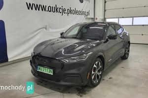Ford Mustang Mach-E SUV 2021