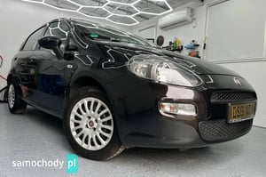 Fiat Grande Punto Hatchback 2013