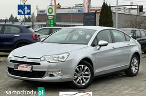 Citroen C5 Sedan 2015