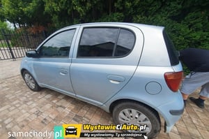 Toyota Yaris Hatchback 2003