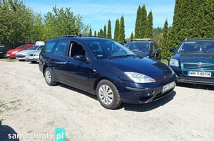 Ford Focus Kombi 2003