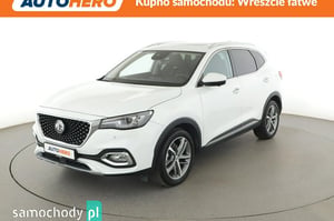 MG HS SUV 2023