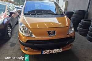 Peugeot 1007 Hatchback 2005