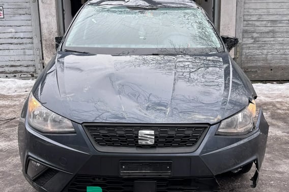SEAT Ibiza Hatchback 2020