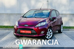 Ford Fiesta Hatchback 2010