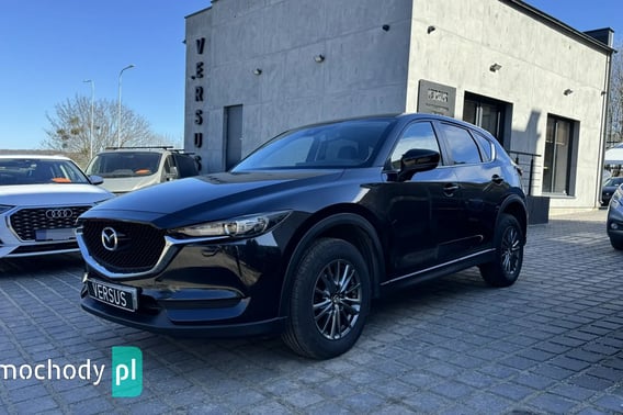 Mazda CX-5 SUV 2017