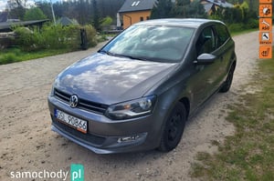 Volkswagen Polo Hatchback 2010