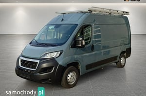 Peugeot Boxer Furgon 2022