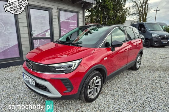 Opel Crossland X SUV 2022