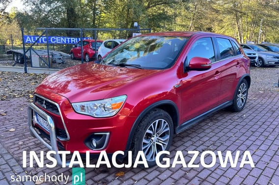 Mitsubishi ASX SUV 2016