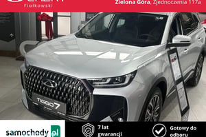 Chery Tiggo 7 SUV 2025
