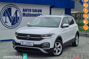 Volkswagen T-Cross SUV 2021
