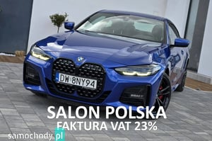 BMW 4 Seria Coupe 2021