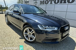 Audi A6 Sedan 2012