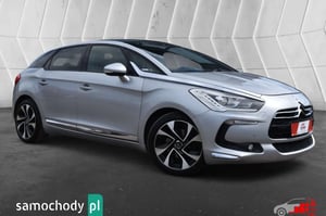Citroën DS5 Hatchback 2012