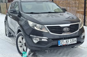 Kia Sportage SUV 2011