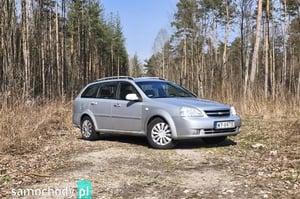 Chevrolet Nubira Kombi 2006