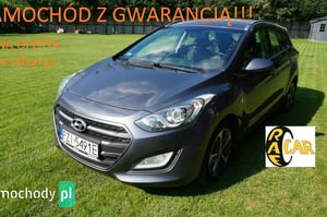 Hyundai i30 Kombi 2015