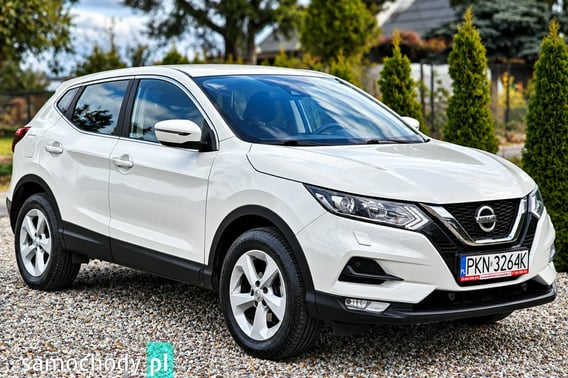 Nissan Qashqai SUV 2020