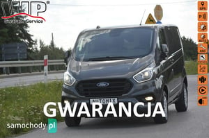 Ford Transit Custom Furgon 2020