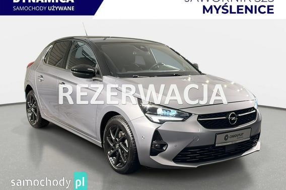 Opel Corsa Hatchback 2022