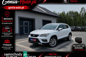 Seat Ateca SUV 2018