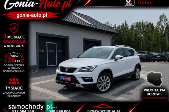 Seat Ateca SUV 2018