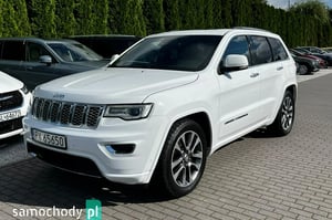 Jeep Grand Cherokee SUV 2019
