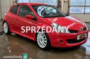Renault Clio Hatchback 2007