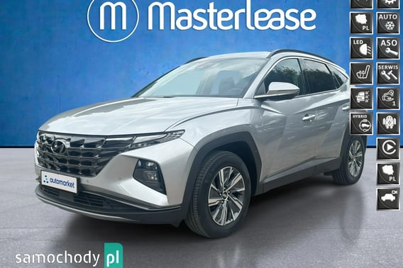 Hyundai Tucson SUV 2022