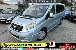 Fiat Scudo Minivan 2007