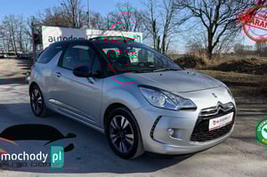 Citroën DS3 Kabriolet 2013