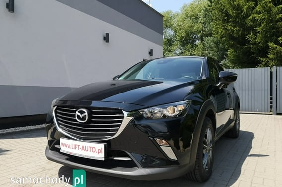 Mazda CX-3 SUV 2017
