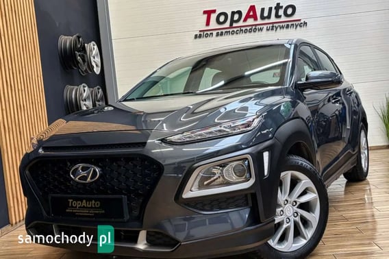 Hyundai Kona SUV 2018