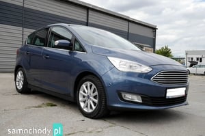 Ford C-Max SUV 2019