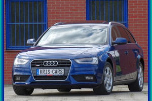 Audi A4 Kombi 2013