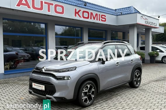 Citroen C3 Aircross SUV 2024