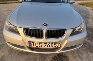 BMW 3 Seria Sedan 2008