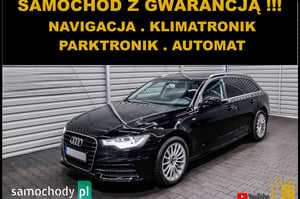 Audi A6 Kombi 2014