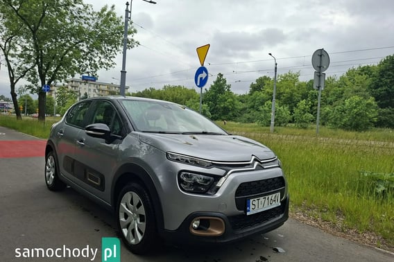 Citroen C3 Hatchback 2023