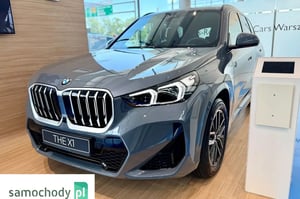 BMW X1 SUV 2026