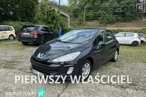 Peugeot 308 Hatchback 2009
