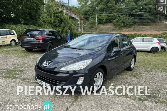 Peugeot 308 Hatchback 2009