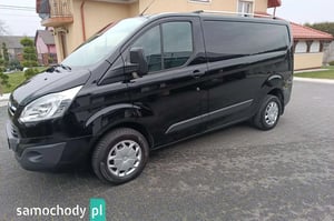 Ford Custon 2.0 130ps. z Niemiec Serwisowany w ASO Stan jak Nowy Inny 2017