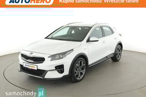 Kia XCeed SUV 2019