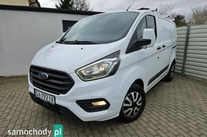 Ford Transit Custom Furgon 2018