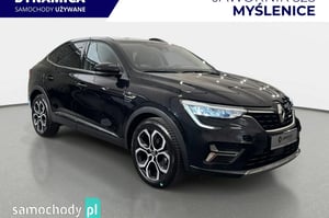 Renault Arkana SUV 2023
