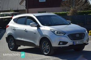 Hyundai ix35 SUV 2016