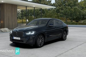 BMW X4 SUV 2025