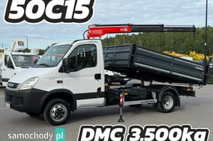 IVECO Daily Wywrotka 2011